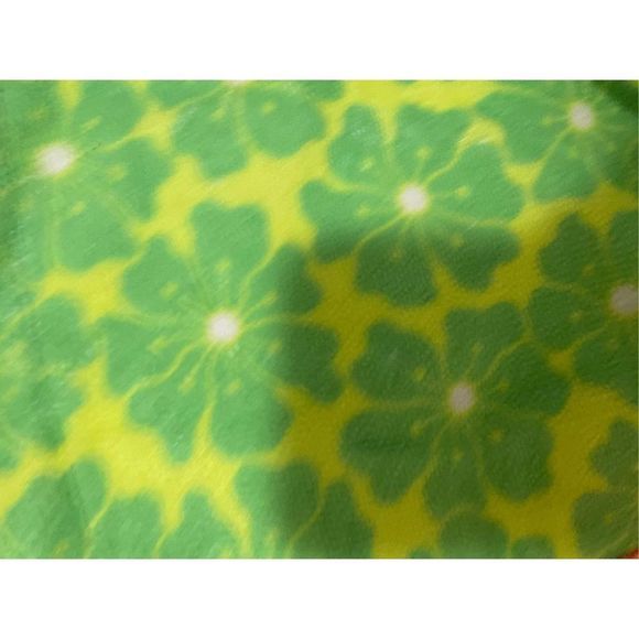 Urban Outfitters Lucky Printed Terrycloth Reversible Tote Bag - Picture 4 of 6